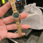 فندي موديل دائري - الصورة 2