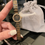 فندي موديل دائري - الصورة 3