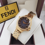 فندي موديل دائري بفصوص - الصورة 2