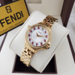 فندي موديل دائري بفصوص - الصورة 5