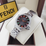 فندي موديل دائري بفصوص - الصورة 4