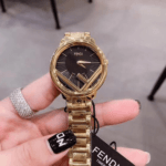 فندي موديل بحرف F - الصورة 4