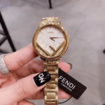 فندي موديل بحرف F - الصورة 3