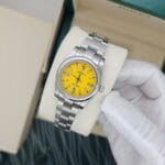 ⁦رولكس اويستر بربتشوال⁩ - الصورة ⁦4⁩