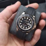 ⁦رولكس ياخت ماستر ربل ماكينه اتوماتيك R40⁩ - الصورة ⁦8⁩