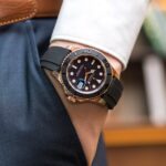 ⁦رولكس ياخت ماستر ربل ماكينه اتوماتيك R40⁩ - الصورة ⁦6⁩