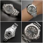 روليكس ياخت ماستر ماكينه بطاريه R55 - الصورة 4