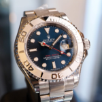 روليكس ياخت ماستر ماكينه بطاريه R55