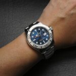 روليكس ياخت ماستر ماكينه بطاريه R55 - الصورة 11