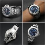 روليكس ياخت ماستر ماكينه بطاريه R55 - الصورة 9