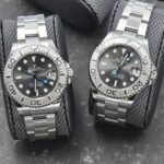 روليكس ياخت ماستر ماكينه بطاريه R55 - الصورة 7