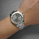 روليكس ياخت ماستر ماكينه بطاريه R55 - الصورة 6