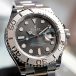 روليكس ياخت ماستر ماكينه بطاريه R55 - الصورة 5