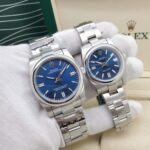 طقم رولكس اويستر بربتشوال ماكينه بطاريه R46 - الصورة 4