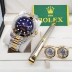 طقم رولكس صب مارين ماكينه بطاريه