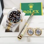 ⁦طقم رولكس صب مارين ماكينه بطاريه⁩ - الصورة ⁦13⁩