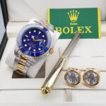 ⁦طقم رولكس صب مارين ماكينه بطاريه⁩ - الصورة ⁦12⁩