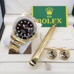 ⁦طقم رولكس صب مارين ماكينه بطاريه⁩ - الصورة ⁦11⁩