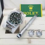 ⁦طقم رولكس صب مارين ماكينه بطاريه⁩ - الصورة ⁦10⁩