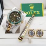 ⁦طقم رولكس صب مارين ماكينه بطاريه⁩ - الصورة ⁦8⁩