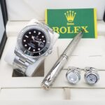 ⁦طقم رولكس صب مارين ماكينه بطاريه⁩ - الصورة ⁦7⁩