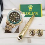 ⁦طقم رولكس صب مارين ماكينه بطاريه⁩ - الصورة ⁦6⁩