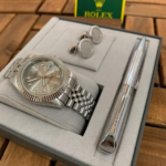 ⁦طقم رولكس ماكينه بطاريه R49⁩ - الصورة ⁦4⁩