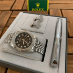 ⁦طقم رولكس ماكينه بطاريه R49⁩ - الصورة ⁦8⁩