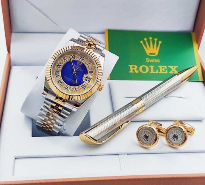 ⁦طقم رولكيس ديت جست ماكينه بطاريه R20⁩ - الصورة ⁦20⁩