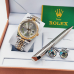 ⁦طقم رولكيس ديت جست ماكينه بطاريه R20⁩ - الصورة ⁦7⁩