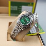 ⁦رولكس ديت جست مع سوار وخاتم⁩ - الصورة ⁦2⁩