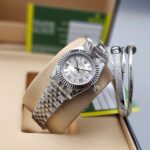 ⁦رولكس ديت جست مع سوار وخاتم⁩ - الصورة ⁦3⁩