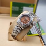 ⁦رولكس ديت جست مع سوار وخاتم⁩ - الصورة ⁦4⁩