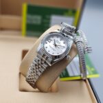 ⁦رولكس ديت جست مع سوار وخاتم⁩ - الصورة ⁦5⁩