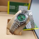 ⁦رولكس ديت جست مع سوار وخاتم⁩ - الصورة ⁦7⁩