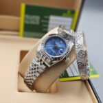 ⁦رولكس ديت جست مع سوار وخاتم⁩ - الصورة ⁦8⁩