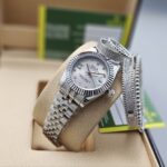 رولكس ديت جست مع سوار وخاتم