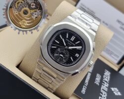 تقليد باتيك فليب اتوماتيك فضي