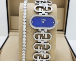 ساعة فندي نسائي تقليد