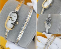 ساعة فندي نسائي تقليد