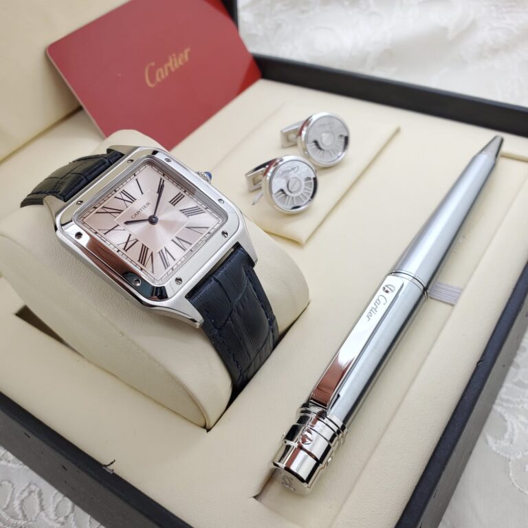 طقم كارتير سانتوس دايمون