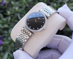 ساعة لونجين رجالي تقليد2