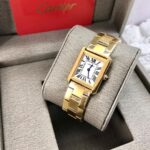 ⁦ساعة كارتير تانك تقليد⁩ - الصورة ⁦2⁩