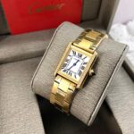 ⁦ساعة كارتير تانك تقليد⁩ - الصورة ⁦3⁩