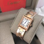 ⁦ساعة كارتير تانك تقليد⁩ - الصورة ⁦4⁩