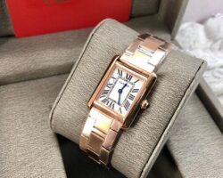 ساعة كارتير تانك تقليد