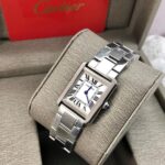 ⁦ساعة كارتير تانك تقليد⁩ - الصورة ⁦6⁩