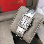 ⁦ساعة كارتير تانك تقليد⁩ - الصورة ⁦7⁩