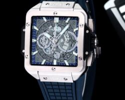 هوبلت سكوير بانج نيكو تيتانيوم