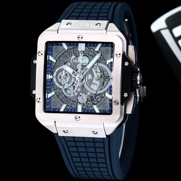 هوبلت سكوير بانج نيكو تيتانيوم